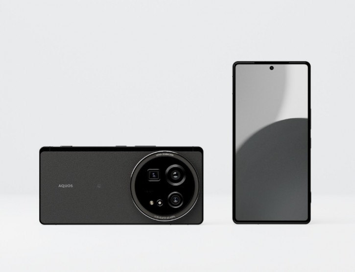 Sharp Aquos R9 Pro  1  Leica:    