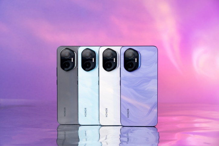 Honor 300 Pro показали на первых живых фото и постерах