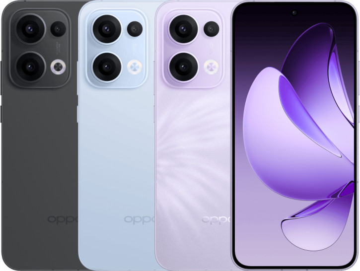 Анонс OPPO Reno 13 и 13 Pro – 