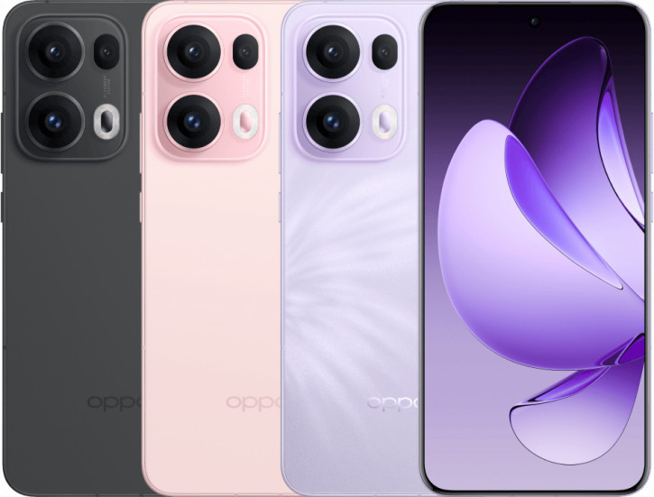 Анонс OPPO Reno 13 и 13 Pro – 