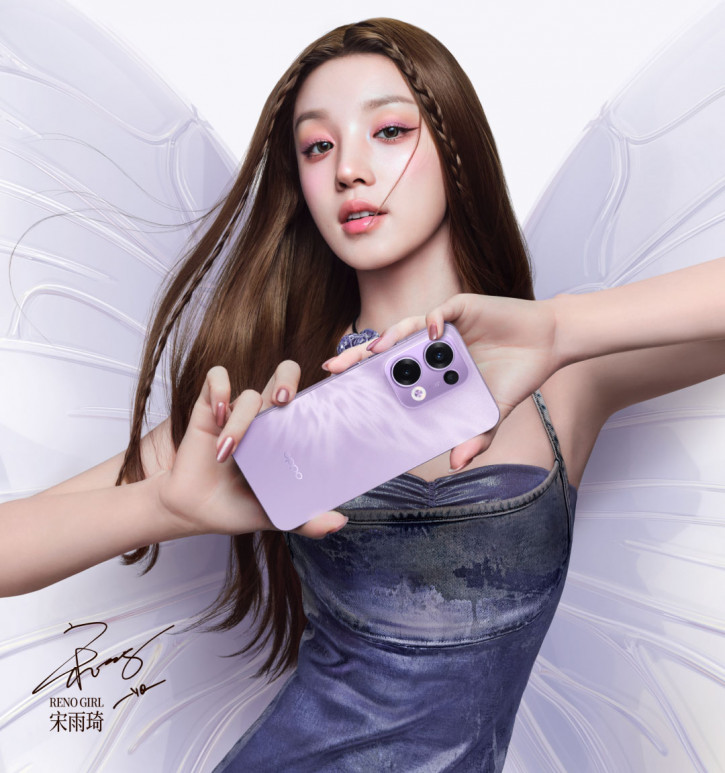 Анонс OPPO Reno 13 и 13 Pro – 
