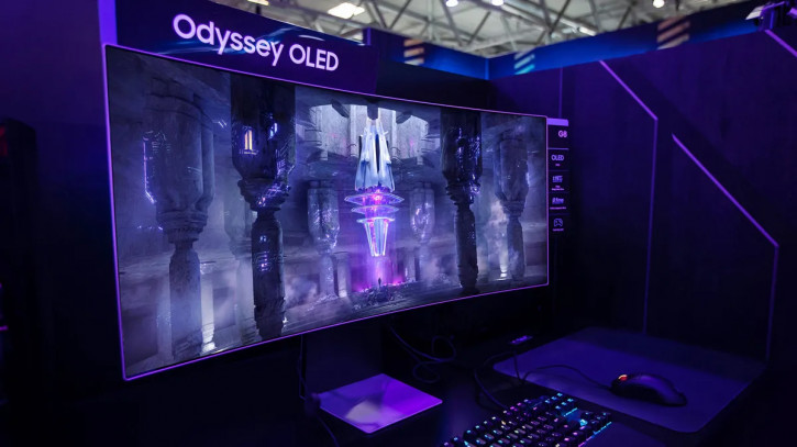 OLED мониторы станут более живучими и яркими