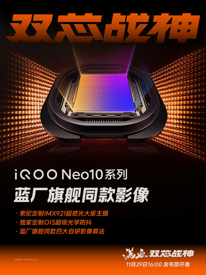   !   iQOO Neo 10  10 Pro   
