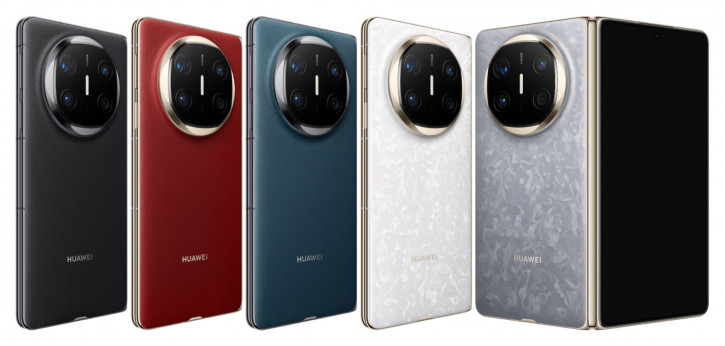  Huawei Mate X6      