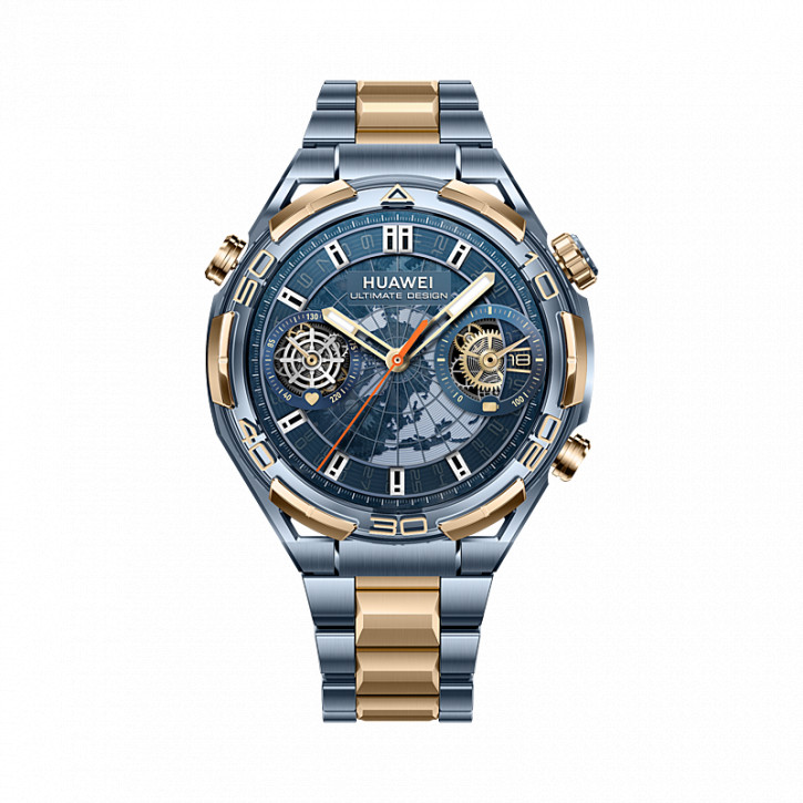 Huawei Watch Ultimate Design Renders