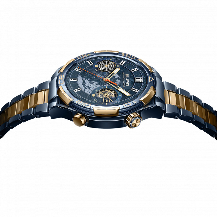 Huawei Watch Ultimate Design Renders