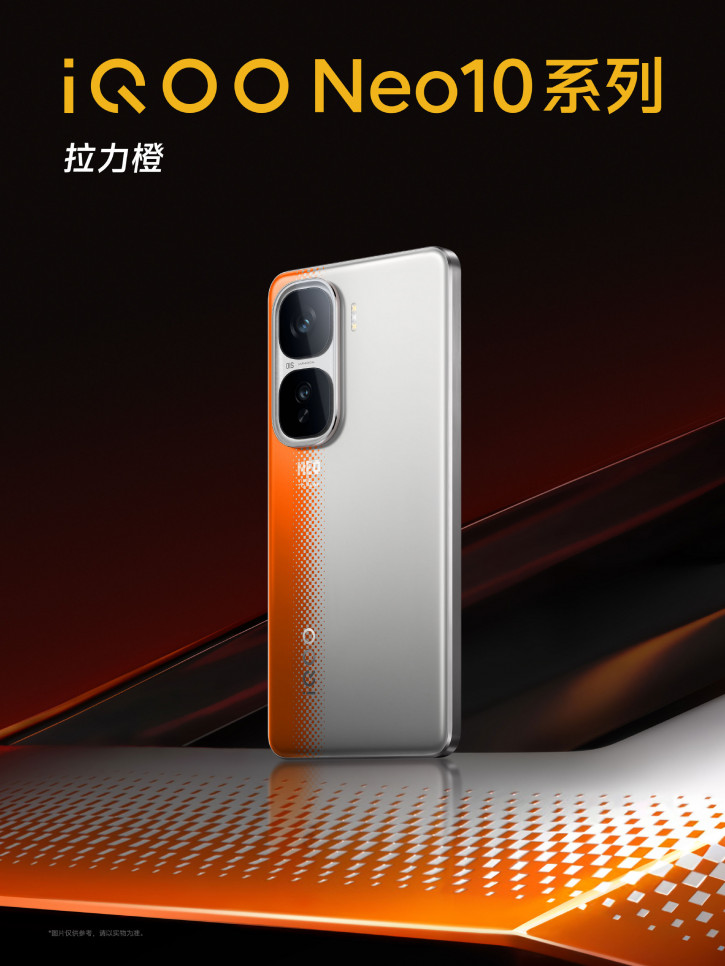 Анонс iQOO Neo 10 и 10 Pro – 