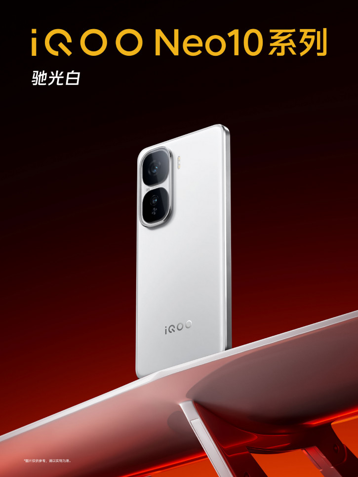 Анонс iQOO Neo 10 и 10 Pro – 