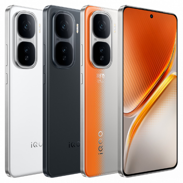 Анонс iQOO Neo 10 и 10 Pro – 