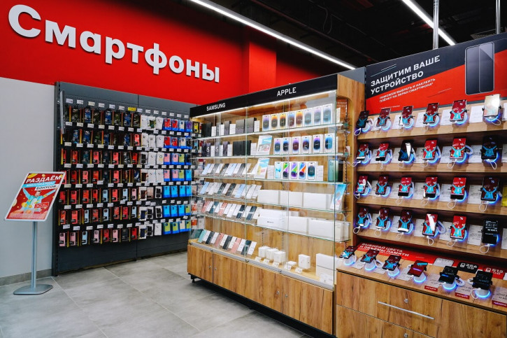В России взлетели продажи дорогих смартфонов: итоги 10 месяцев года