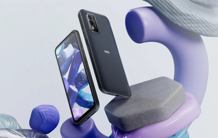 HMD XR22:        Snapdragon