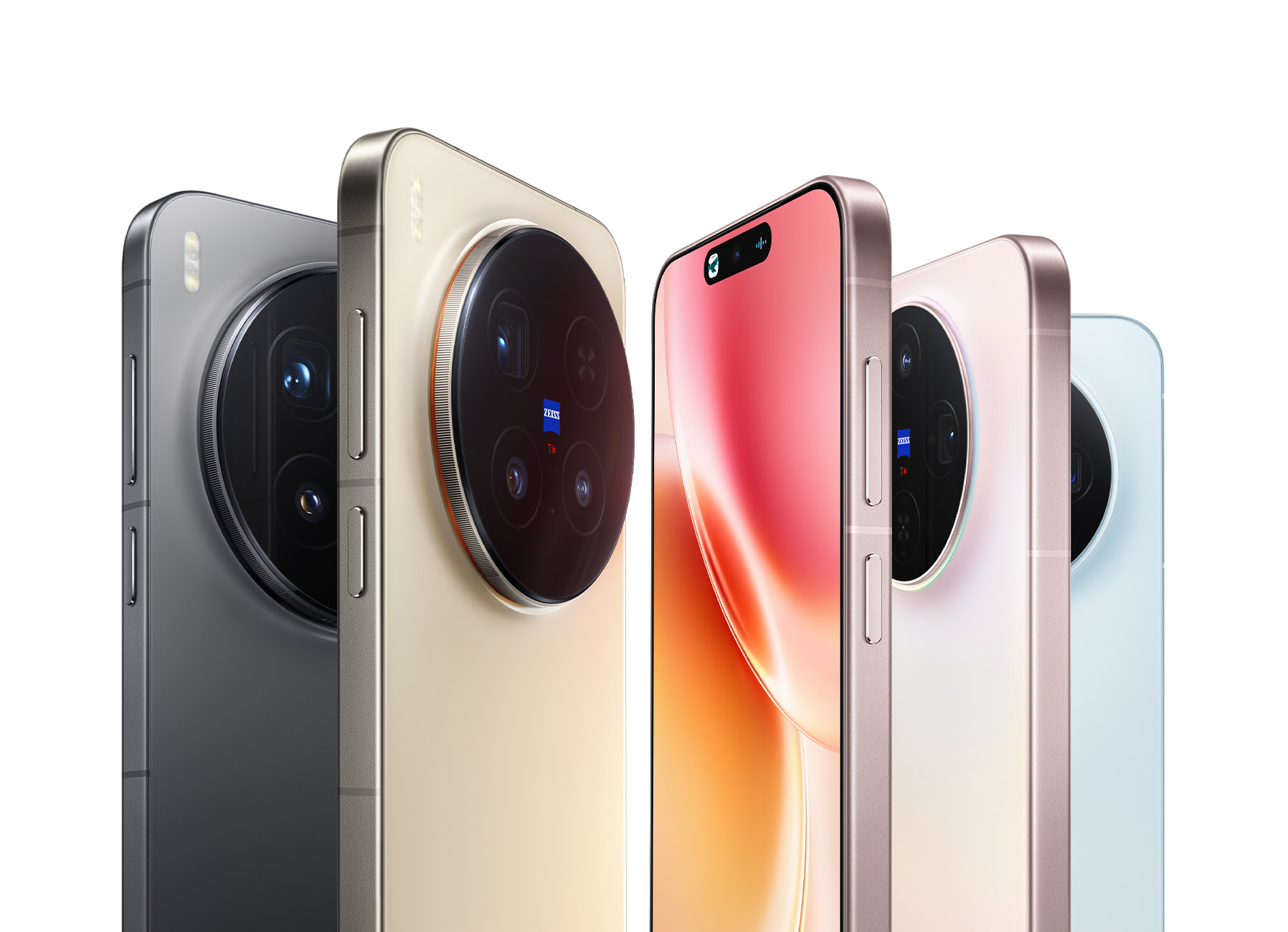 Ростест-версии Vivo X300, X300 Pro и X200 FE по суперскидкам на AliExpress