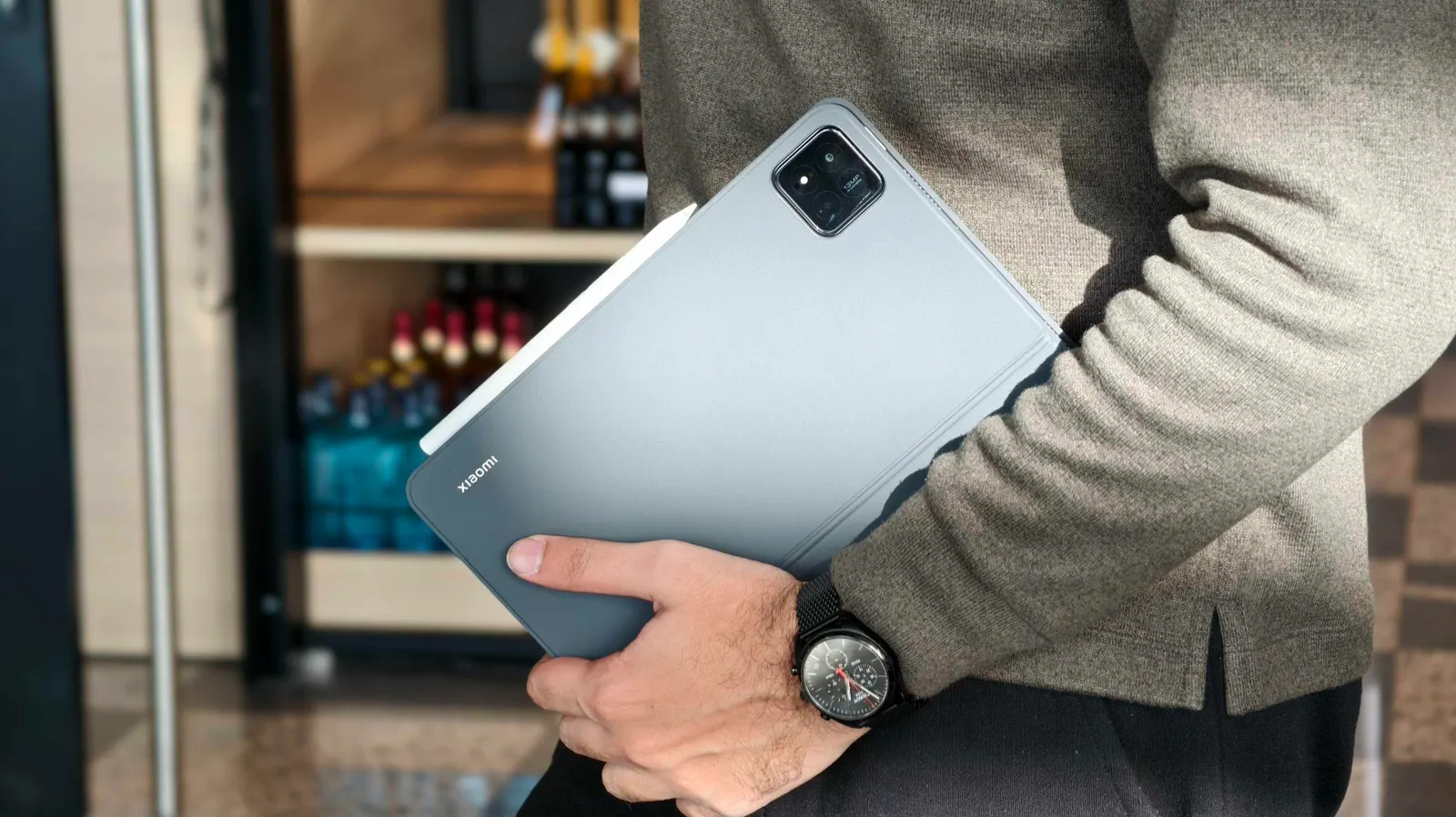 Планшеты Xiaomi Pad 7 и Redmi Pad 2 по суперценам на AliExpress