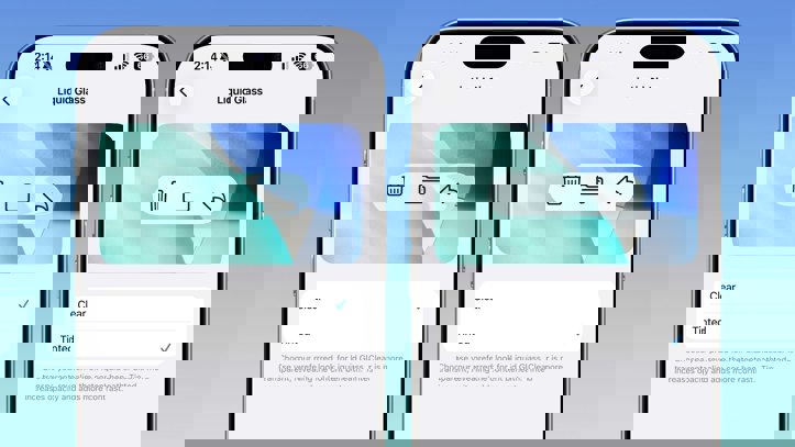 Apple выпустила iOS 26.1: три главных новшества