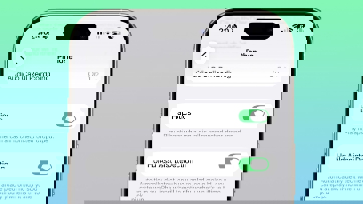 Apple выпустила iOS 26.1: три главных новшества