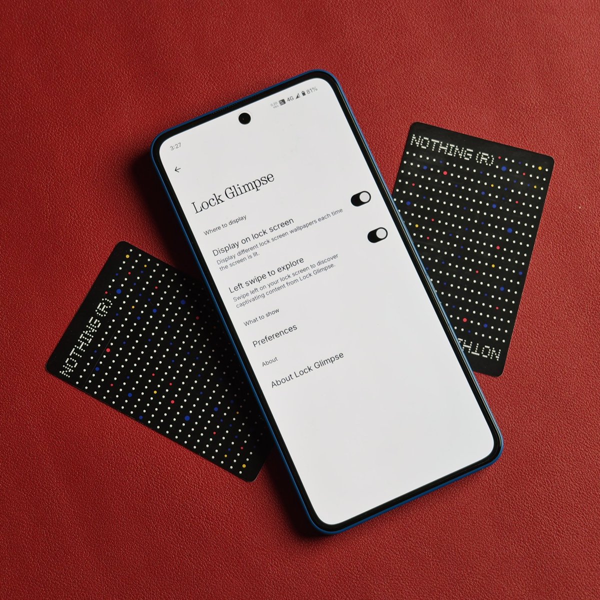 Фанаты заставили Nothing дать заднюю насчёт предустановленного мусорного ПО