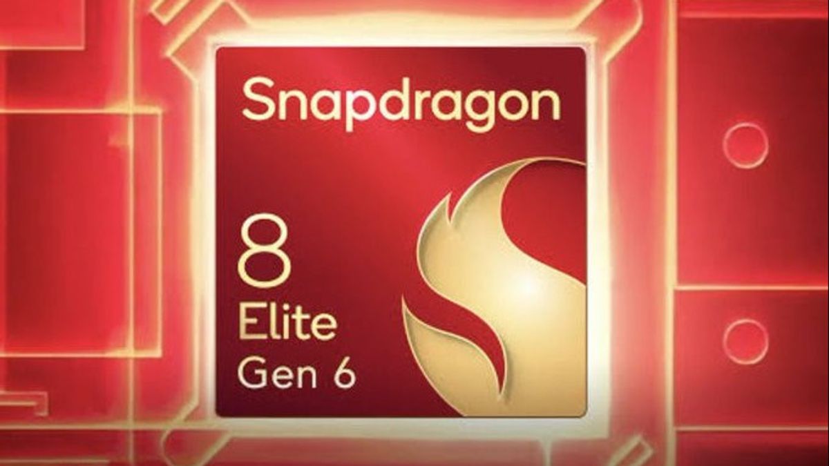 Snapdragon 8 Elite Gen 6 Pro? Qualcomm снова готовит пару топ-чипов