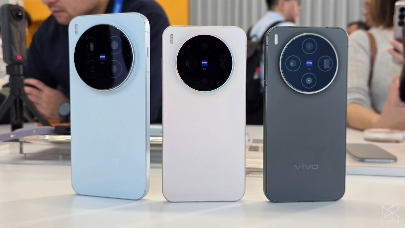 Vivo X300 и X300 Pro едут на прилавки России: дата старта продаж