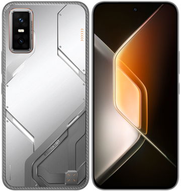 Infinix GT 30 прибыл на рынок России: цена и подарки