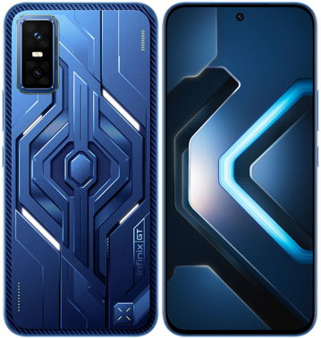 Infinix GT 30 прибыл на рынок России: цена и подарки