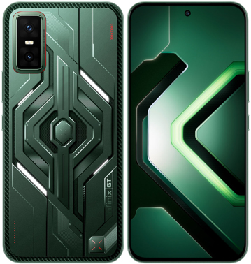 Infinix GT 30 прибыл на рынок России: цена и подарки