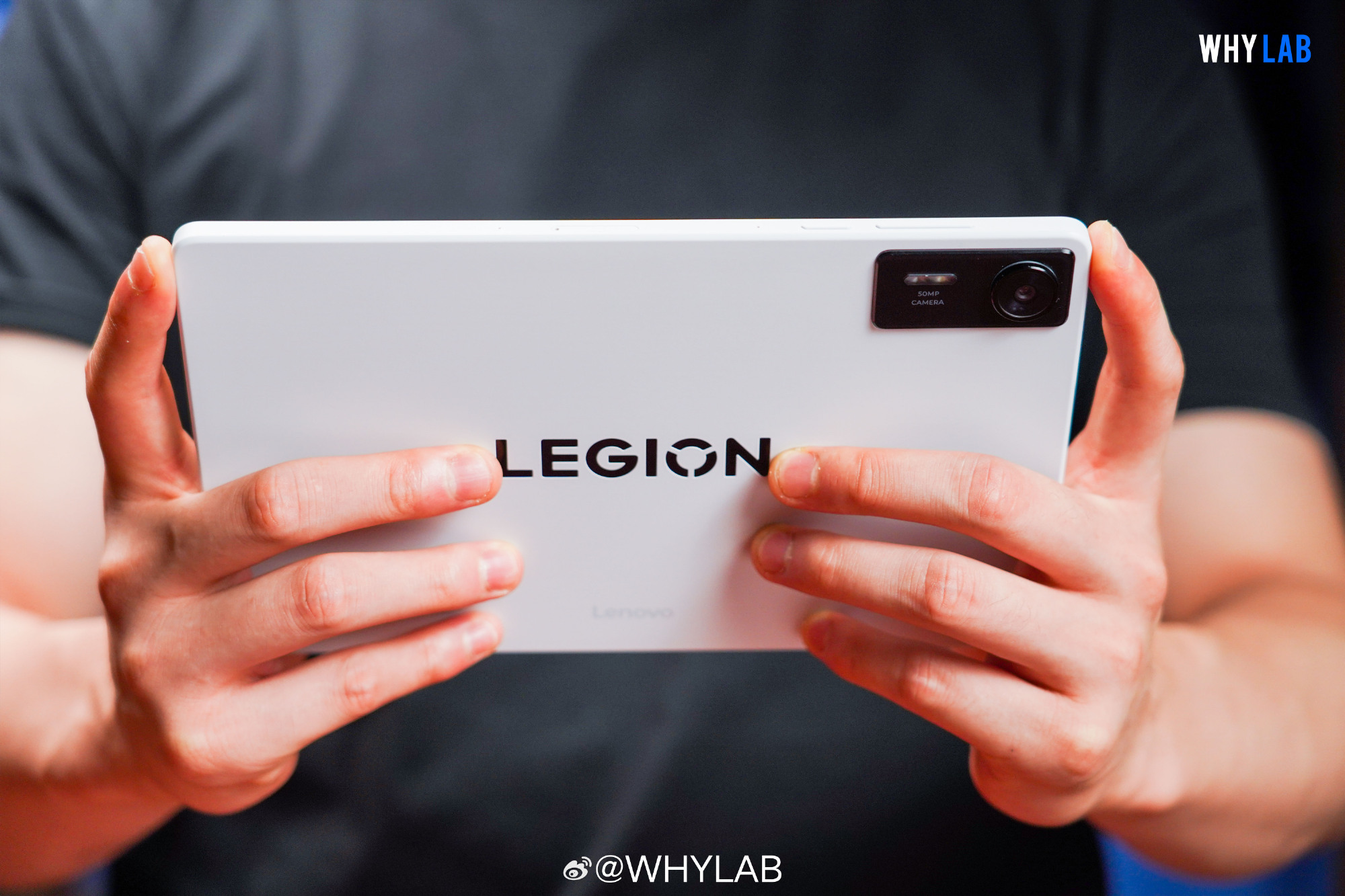 Планшеты Lenovo Legion Y700 снова доступны по топ-ценам