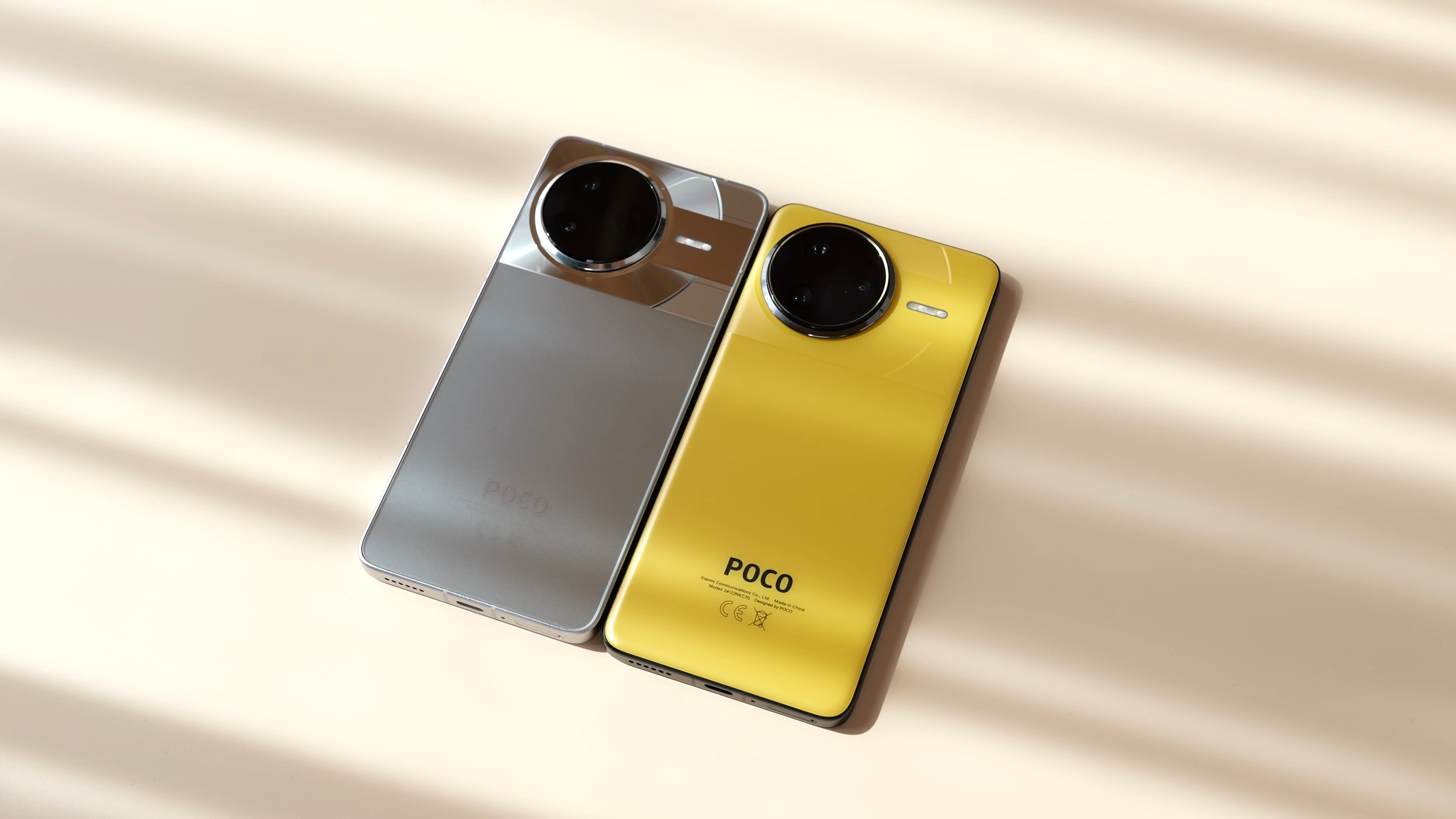 POCO F7, F7 Pro и F7 Ultra доступны со скидкой на распродаже AliExpress