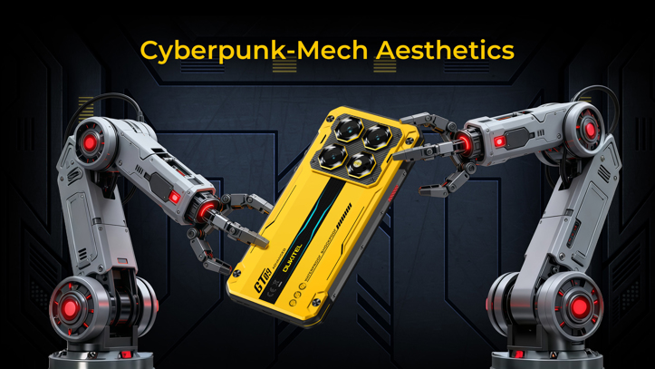 Старт продаж Oukitel WP60: бронефон с гигантским 7,2'' экраном