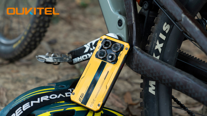 Старт продаж Oukitel WP60: бронефон с гигантским 7,2'' экраном