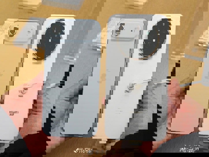 Huawei не любит компакты и готовит ещё больше ''лопат''