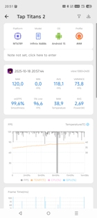 Обзор Infinix Hot 60 Pro+: доступный тонкофон без компромиссов