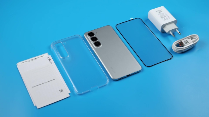 Обзор Infinix Hot 60 Pro+: доступный тонкофон без компромиссов