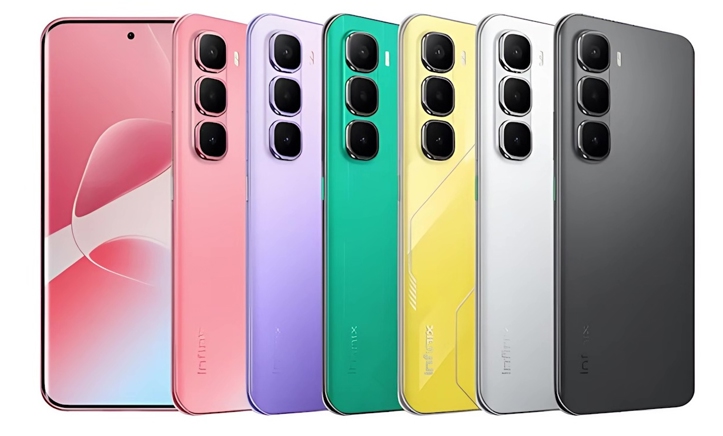 Обзор Infinix Hot 60 Pro+: доступный тонкофон без компромиссов