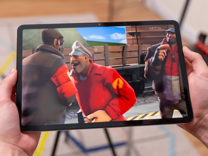 Обзор Xiaomi Redmi Pad 2 Pro: просто хороший планшет