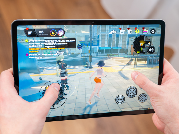 Обзор Xiaomi Redmi Pad 2 Pro: просто хороший планшет