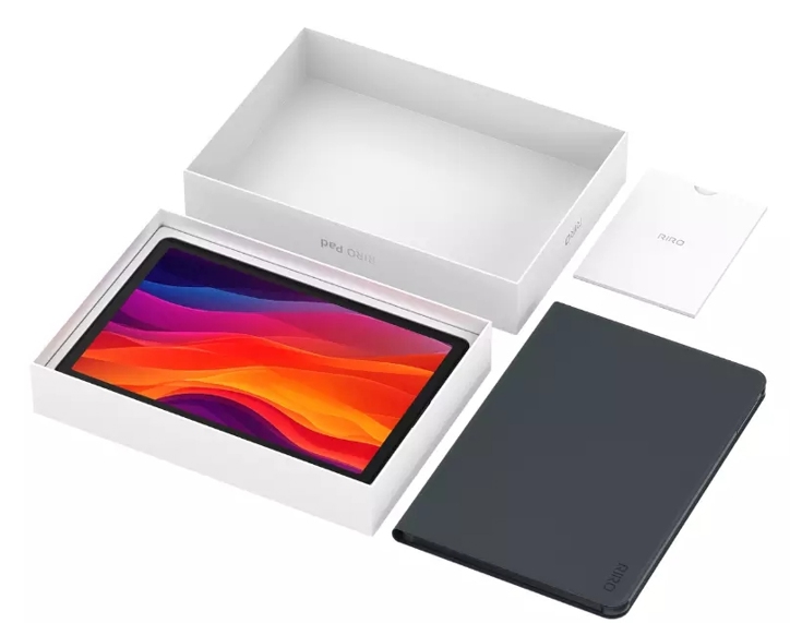 Анонс Vivo Riro Pad: нужно больше суббрендов!