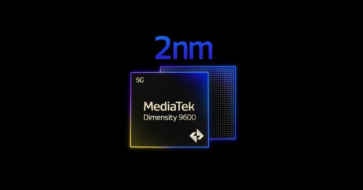 Первые секреты MediaTek Dimensity 9600: чего ждать?