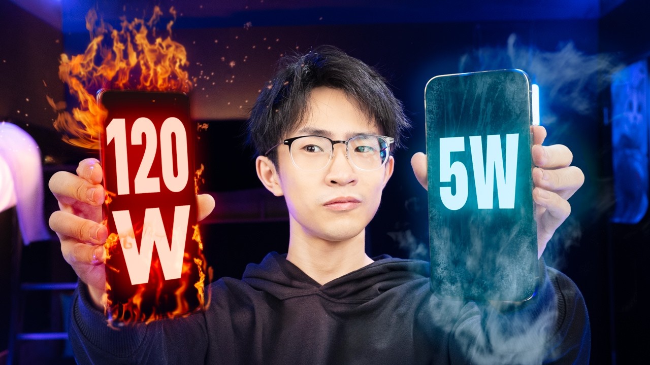 Убивают ли батарею быстрые зарядки? Итоги большого эксперимента