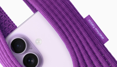 Apple представила iPhone Pocket: носок для переноски iPhone за 19 000 рублей