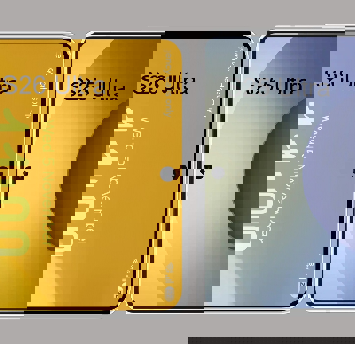 Загадка дыры: Samsung S26 Ultra приписывают увеличенный вырез фронталки