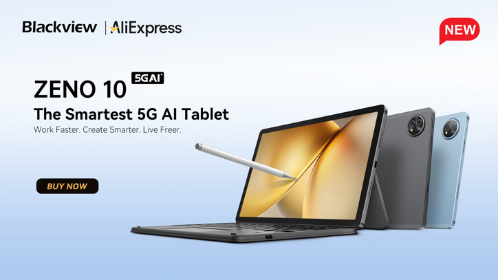 Пять новинок Blackview со скидками в честь распродажи 11.11