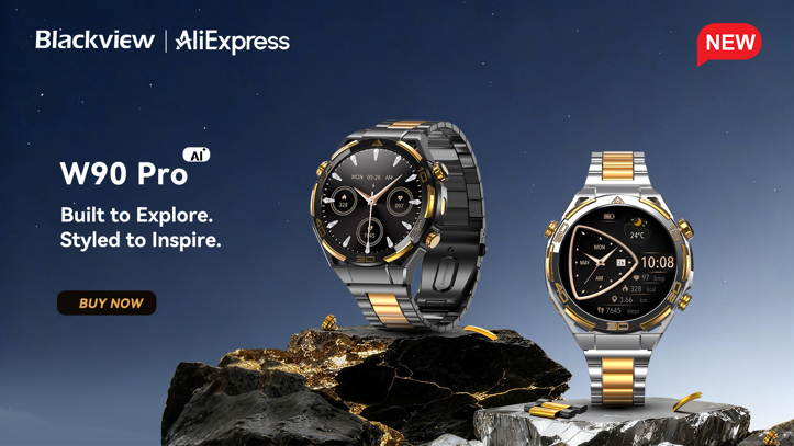 Пять новинок Blackview со скидками в честь распродажи 11.11