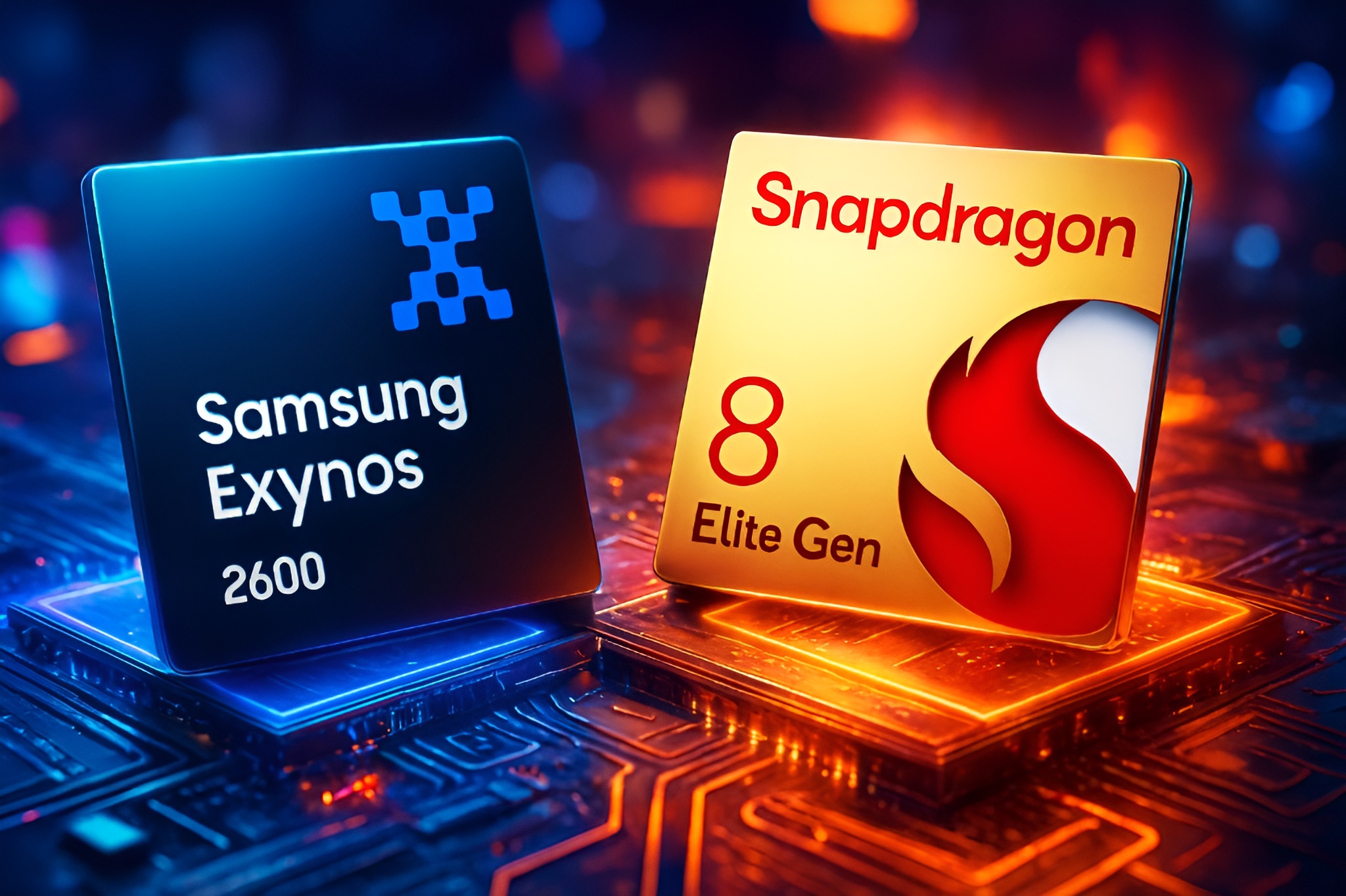 В каких странах Samsung S26 получат Exynos, а где – Snapdragon? Есть ответ!