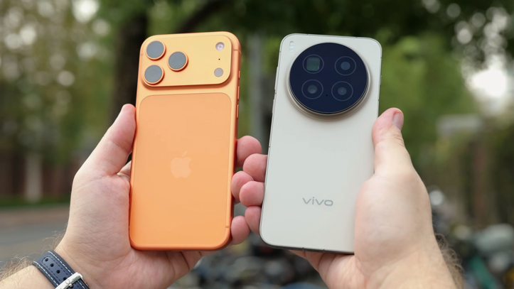 ВИДЕО: большой обзор Vivo X300 Pro – драма с Zeiss, нейронка и сравнения камер