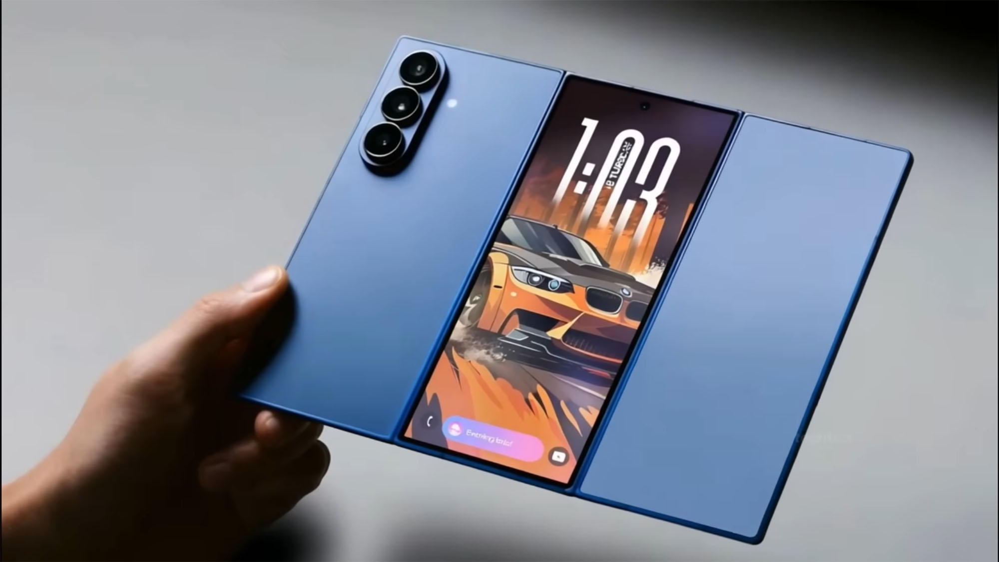 Новая дата выхода, ожидаемая цена и другие детали Samsung Galaxy Z TriFold