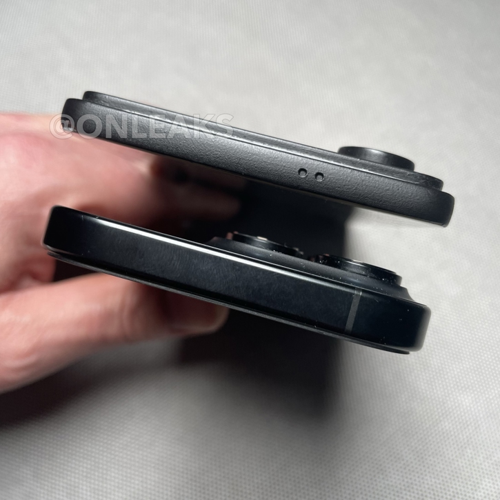 Samsung S26 Edge мог стать новым чемпионом утончённости: фото макетов