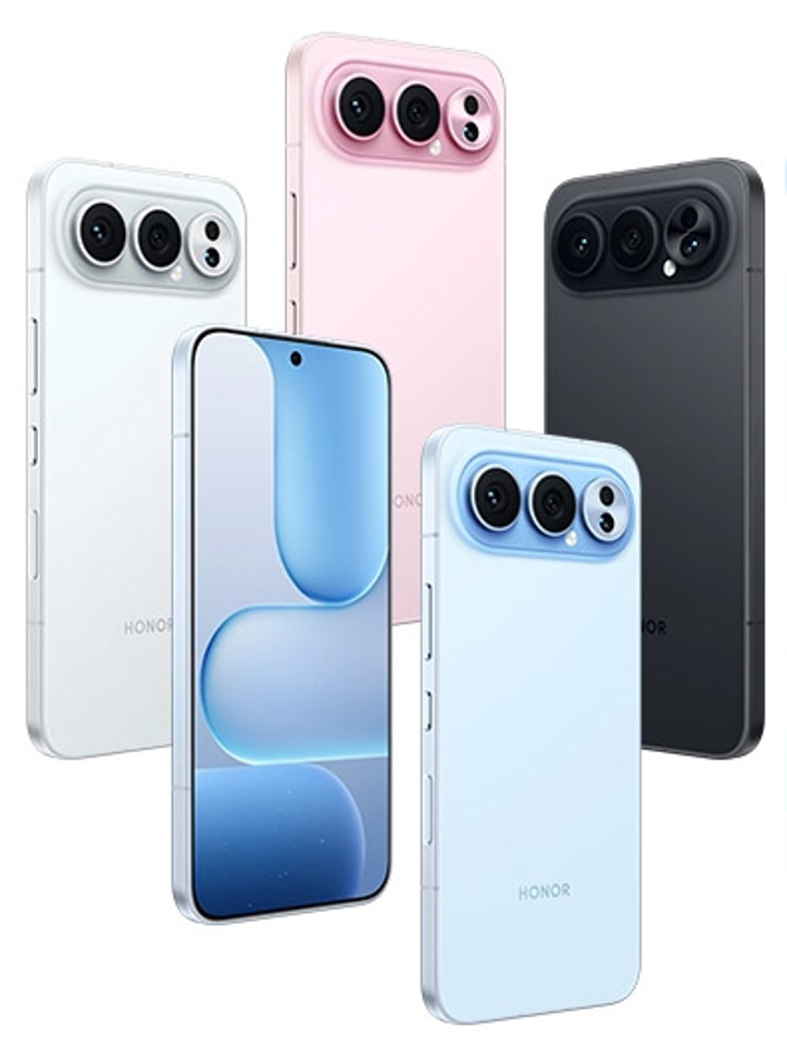 Старт предзаказов Honor 500 и 500 Pro в Китае: первые постеры и видеотизер