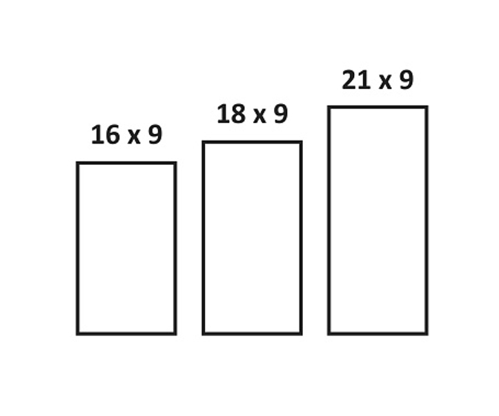 16:9 возвращается? Крупный китайский бренд создаёт смартфон с широким экраном