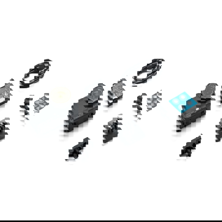 Анонс DJI Osmo Action 6 – огромный сенсор, переменная диафрагма и не только