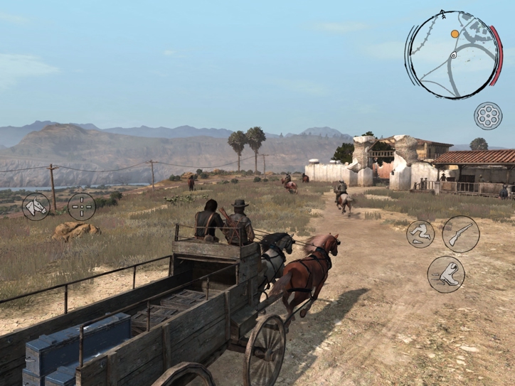 Официально: Red Dead Redemption выходит на Android и iOS
